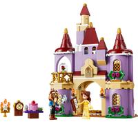 Belle e il castello incantato della Bestia