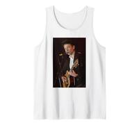 Belle e Sebastian Live Stuart Murdoch 2005 Canotta