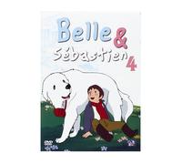 Belle E Sebastien Box 4 COFANETTO 4 DVD NUOVO