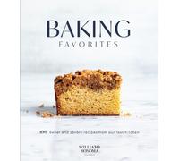 Belle English Baking Favorites (Copertina rigida)