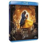 La Bella E La Bestia Blu-Ray Nuova
