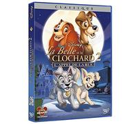 La Bella e il Vagabondo 2 – DVD – Nuova – Disney