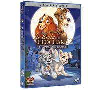 La Bella E Il Vagabondo 2 L Chiamata Della Strada N° 59 DVD Nuova