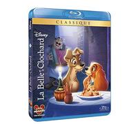 Movie La Belle Et Le Clochard/Blu-Ray (Region 2) Blu-ray NUOVO