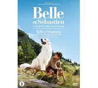 Belle et Sebastien 2 : L Aventure Continue [DVD]