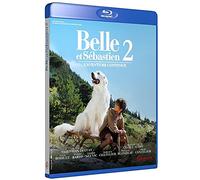 Belle et Sebastien 2-L'Aventure Continue [Blu-Ray]