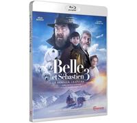 Belle et sébastien 3 : le dernier chapitre (Blu-ray)