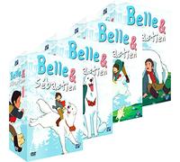 Belle et Sébastien - Intégrale - 4 Coffrets (16 DVD)