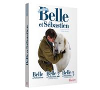 Belle et Sébastien : La Trilogie