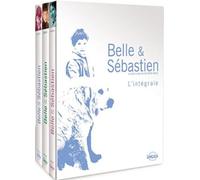 Belle et sebastien : l'intégrale