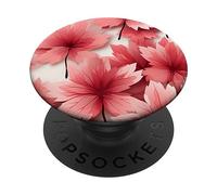 Belle Foglie Autunnali Foglie Autunnali Che Cadono PopSockets PopGrip Intercambiabile