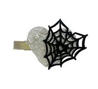 Belle Forcine Per Le Ragazze Non Slip Capelli Barrettes Bambini Dolce Punk Ragni Tessere A Forma Di Cuore Novità Design Perni