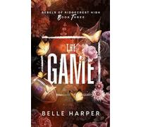 Belle Harper The Game (Tascabile)