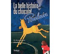 BELLE HISTOIRE DU CHOCOLAT POULAIN (LA) - DVD