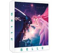 Belle (Limited Deluxe Edition) [4K Blu-ray & DVD] [Edizione: Regno Unito]