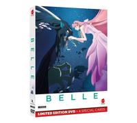Belle (Limited Edition) (Regione 2 PAL) - Mamoru Hosoda