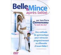 Belle&mince apres bebe - dvdjp clemenceau