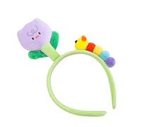 Belle Nastri Fiore Divertente Cartoon Copricapo Festival Moda Capelli Pneumatici Per Bambini Adolescenti E Donne