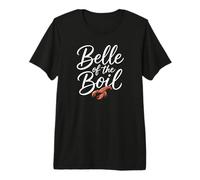 Belle of The Boil Crawfish - Pesci d'aragosto, da Donna Maglietta Premium