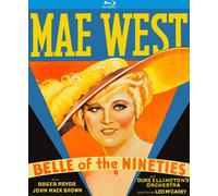 Belle of the Nineties (Blu-ray) Mae West Johnny Mack Brown Katherine DeMille
