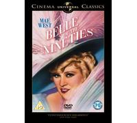Belle Of The Nineties (DVD) Mae West Roger Pryor Johnny Mack Brown John Miljan