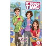 Belle Payton Even the Score (Copertina rigida) It Takes Two