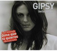Belle Perez Gipsy (CD)