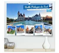 Belle Pologne du Sud (Calendrier mural haut de gamme 2027 DIN A2 vertical), CALVENDO calendrier mensuel: Le Sud de la Pologne offre une multitude de points forts culturels et touristiques