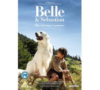 Belle & Sebastian: Adventure Continues (DVD) Félix Bossuet Margaux Châtelier
