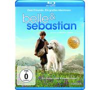 Belle & Sebastian (Blu-ray) Félix Bossuet Tchéky Karyo Andreas Pietschmann