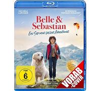 Belle & Sebastian - Ein Sommer voller Abenteuer (Blu-ray)