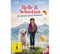 Belle & Sebastian - Ein Sommer voller Abenteuer (DVD) Rouanet Robinson Mensah