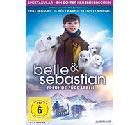 Belle & Sebastian - Freunde fürs Leben (DVD) Felix Bossuet Tchéky Karyo