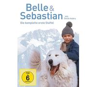 Belle & Sebastian Staffel 1: Deutsche TV-Fassung von 1968