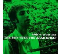 Belle & Sebastian The Boy With The Arab Strap (CD)