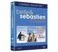 Belle & Sebastien Collection (Box 3 Br) [Blu-Ray]
