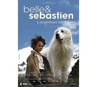 2 Blu-ray BELLE E & SEBASTIEN 1 + 2 L'AVVENTURA CONTINUA nuovo sigillato