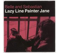 Belle & Sebastien - Lazy Line Painter Jane
