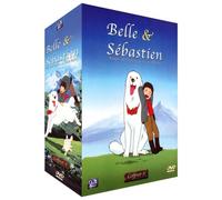 Belle & Sébastien - Partie 2 - Coffret 5 DVD
