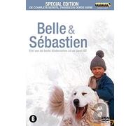 Belle & Sebastien - Seizoen 1-3 (DVD)
