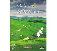 BELLE & SEBASTIEN VOLUME 10 - EPISODES 48 à 52