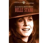Belle Starr (DVD) Cliff Potts David Knell Elizabeth Montgomery Gary Combs