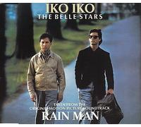 Belle Stars - Iko Iko (3 versions, 'Rain man')
