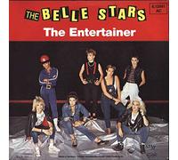 Belle Stars - The Entertainer [12" Maxi, DE, Stiff 6.20253]