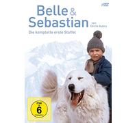 Belle und Sebastian - Die komplette erste Staffel