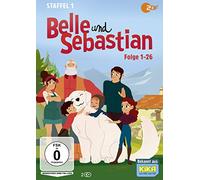 Belle und Sebastian - Staffel 1 - Folgen 1-26