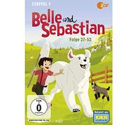 Belle und Sebastian - Staffel 1 - Folgen 27-52