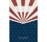 BELLE VISAGE Basic Composition Notebook Series: The Beauty of Patterns