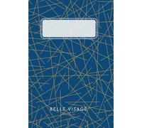 BELLE VISAGE Basic Composition Notebook Series: The Beauty of Patterns