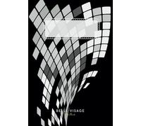 BELLE VISAGE Basic Composition Notebook Series: The Beauty of Patterns